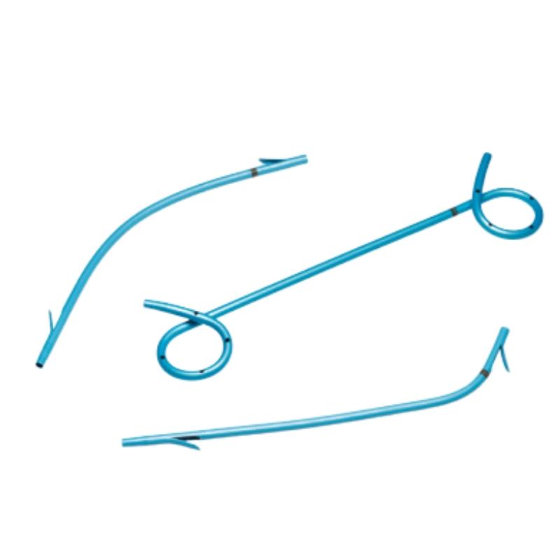 Advantix billiary plastic stent