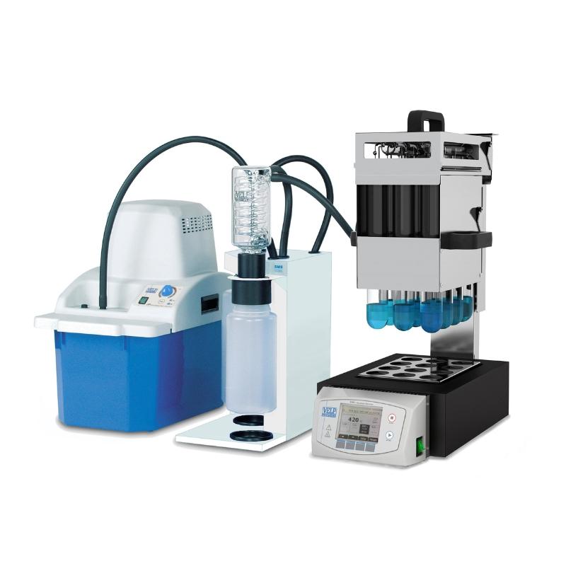 Analizatori masti i proteina