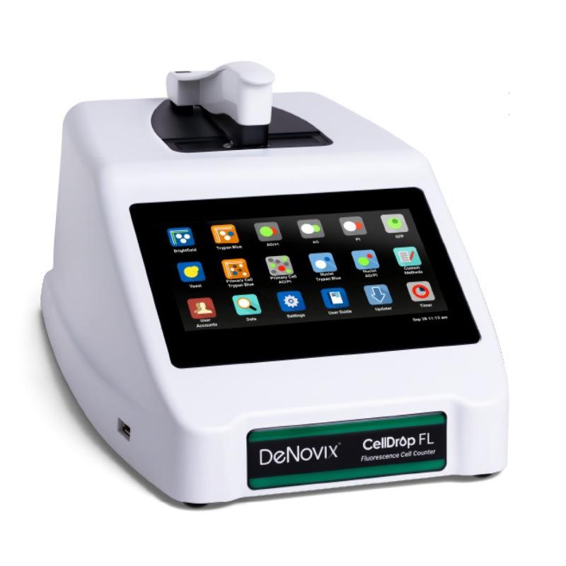 Cell drop brojač ćelija