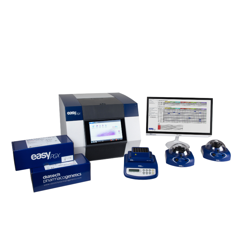 Diatech Pharmacogenetics