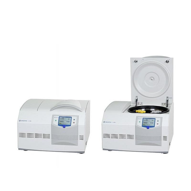 Laboratorijske centrifuge