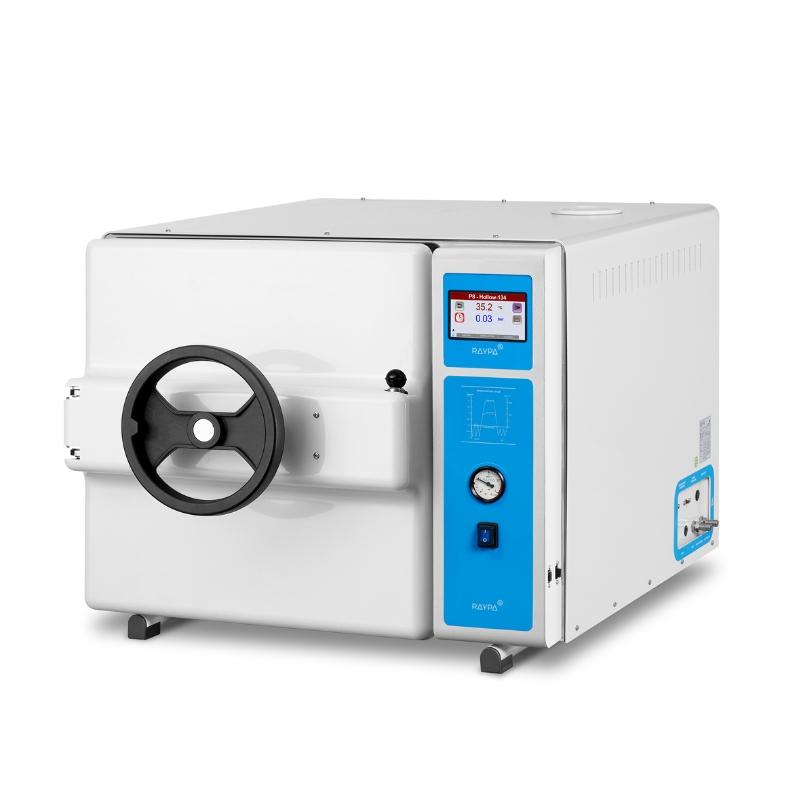 Laboratorijski horizontalni autoklavi