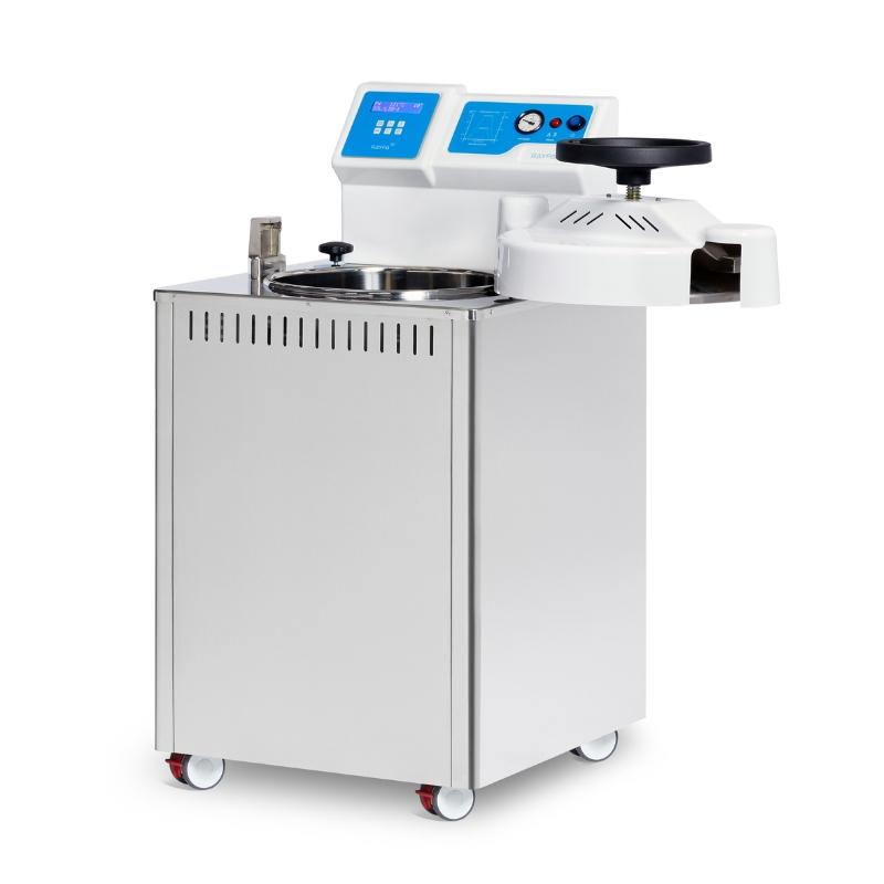 Laboratorijski vertikalni autoklavi