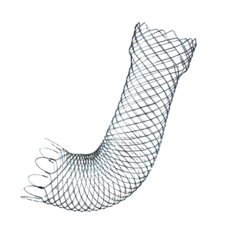Metal stents