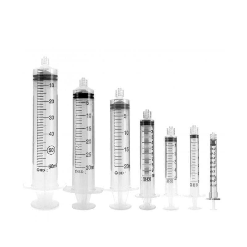 Medicinski špricevi BD Plastipak™