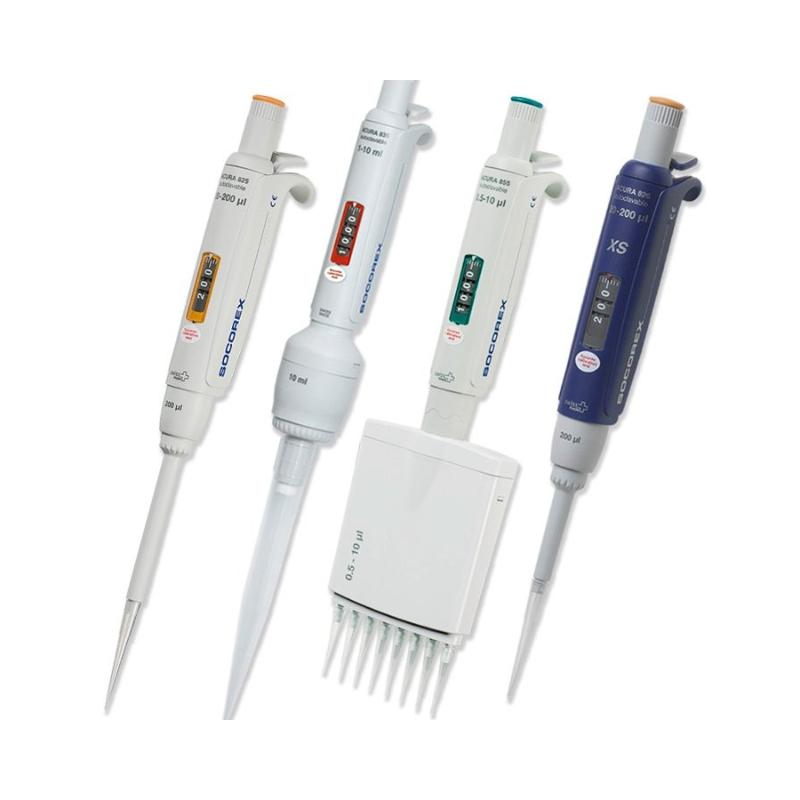 Automatske pipete fiksne i varijabilne zapremine