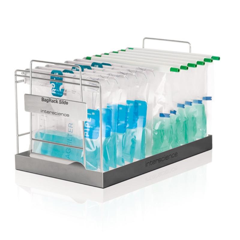 Stalci za kese za stomaher i petri šolje