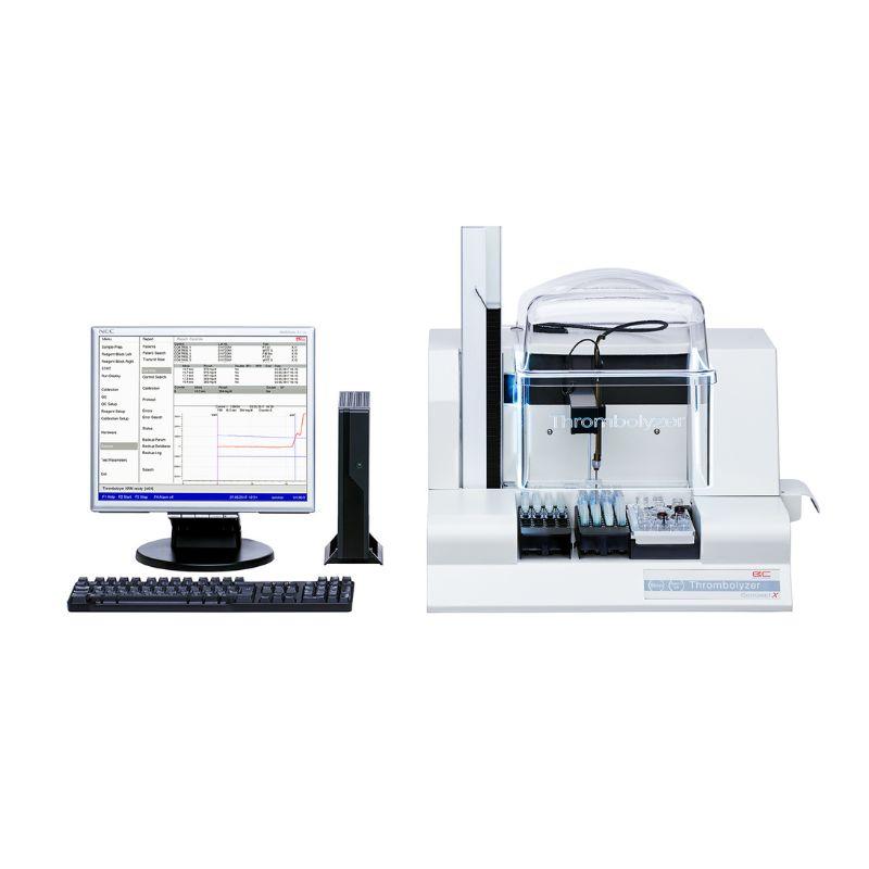 Thrombolyzer Compact X